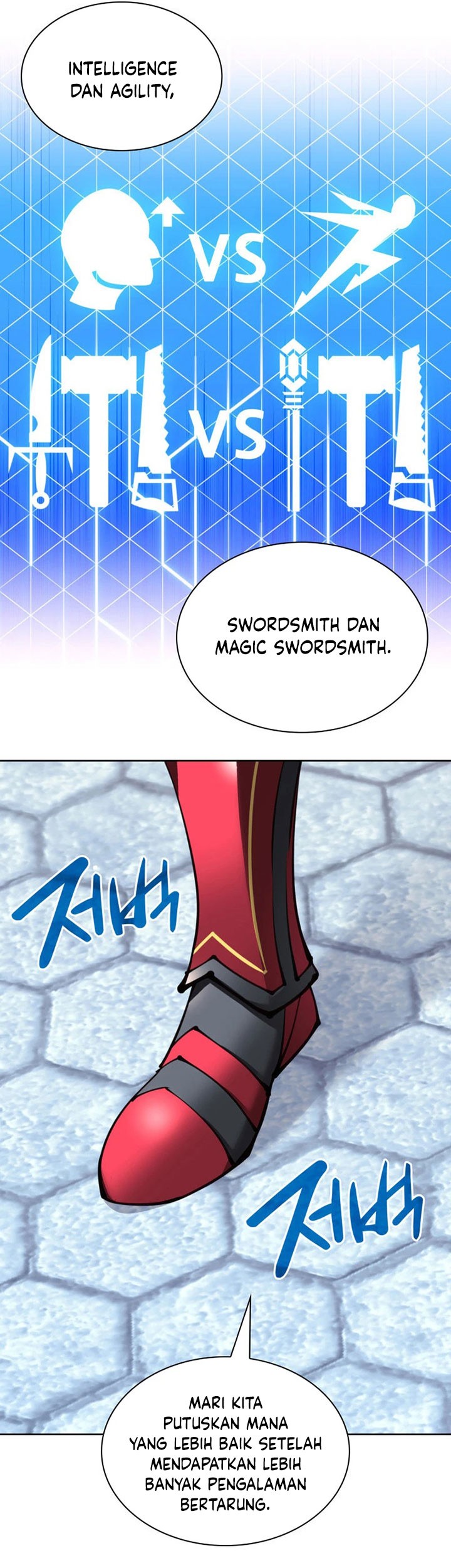 Overgeared Chapter 242 - halaman 14