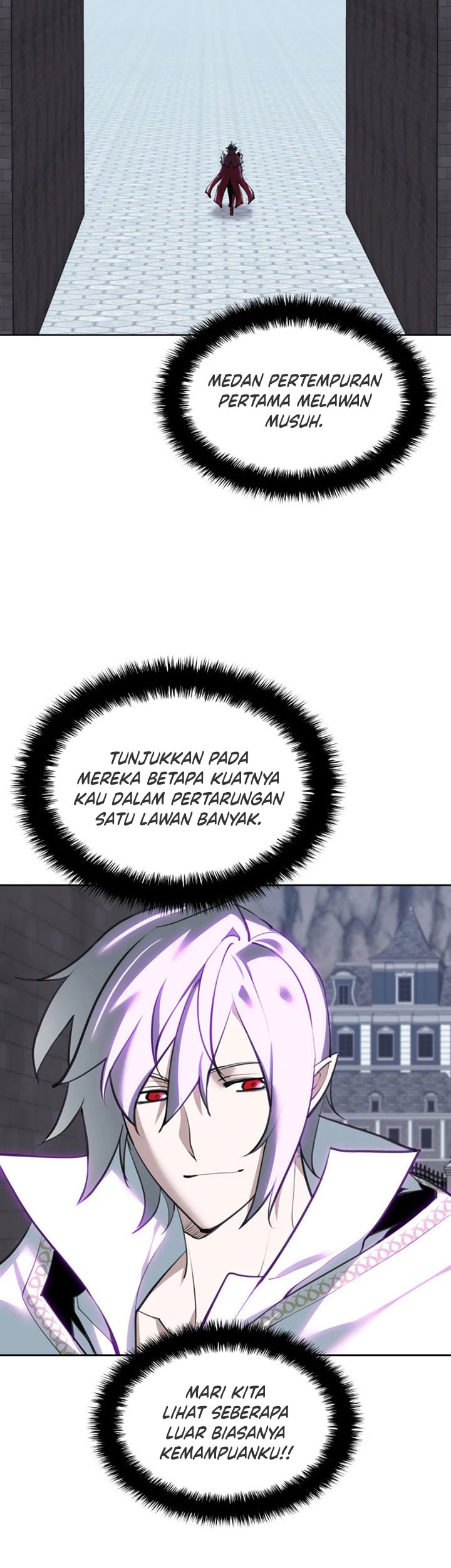 Overgeared Chapter 242 - halaman 16