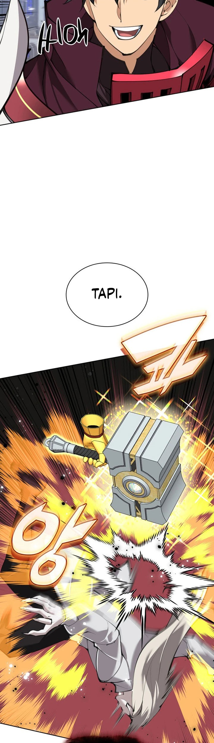 Overgeared Chapter 242 - halaman 34
