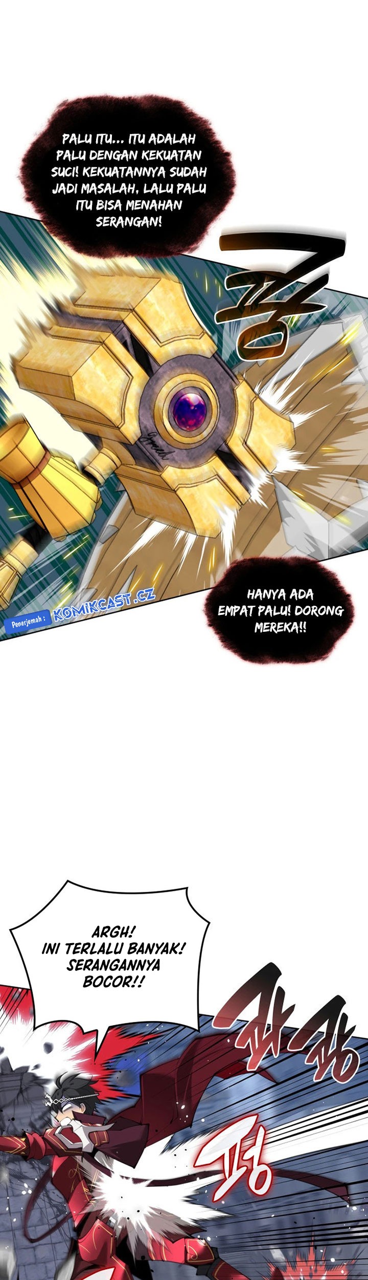 Overgeared Chapter 242 - halaman 60