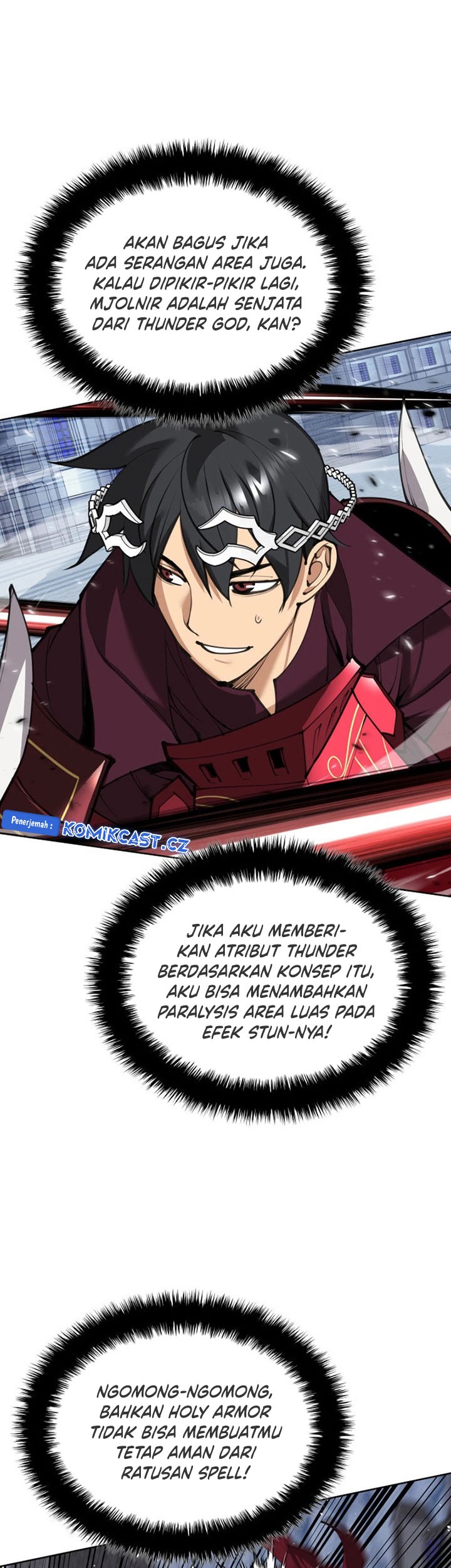Overgeared Chapter 242 - halaman 64