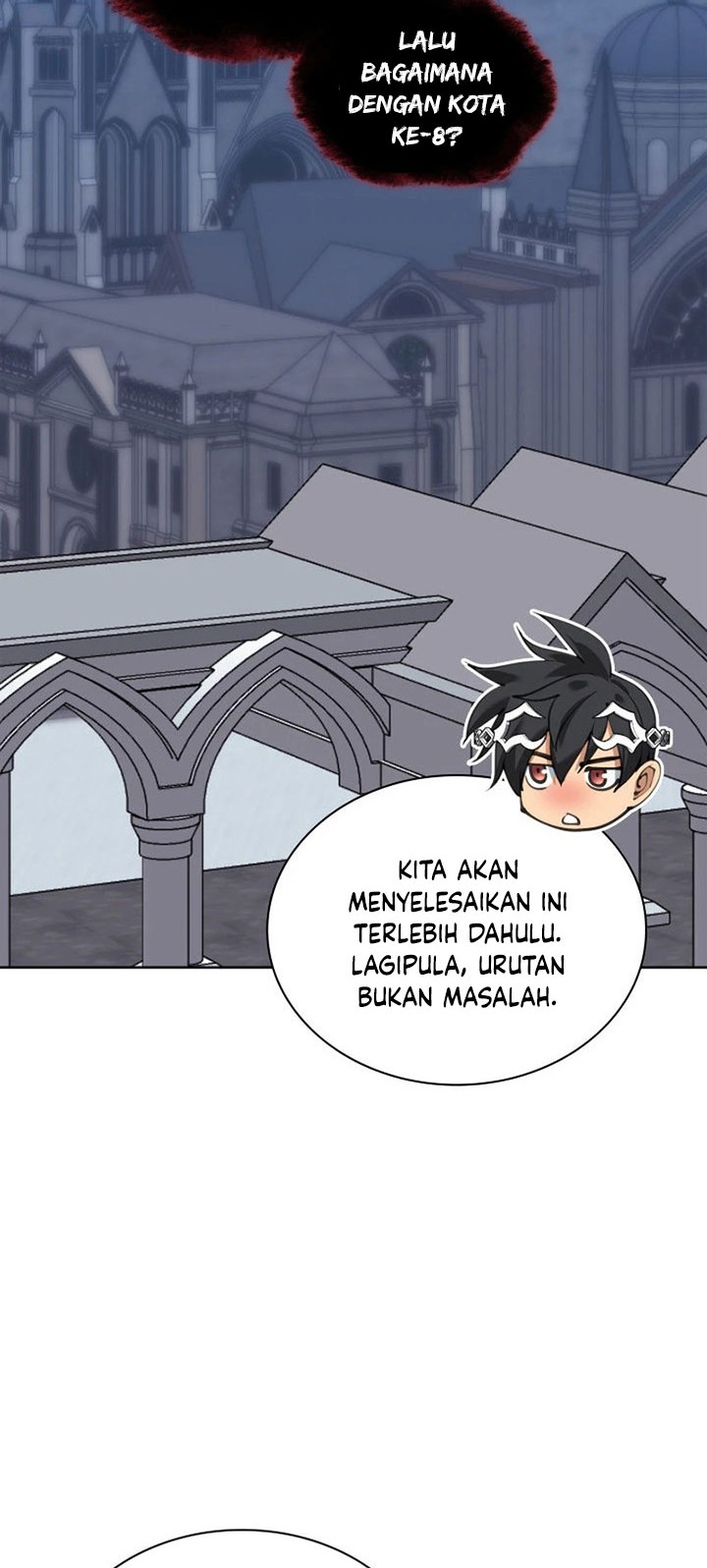 Overgeared Chapter 242 - halaman 7
