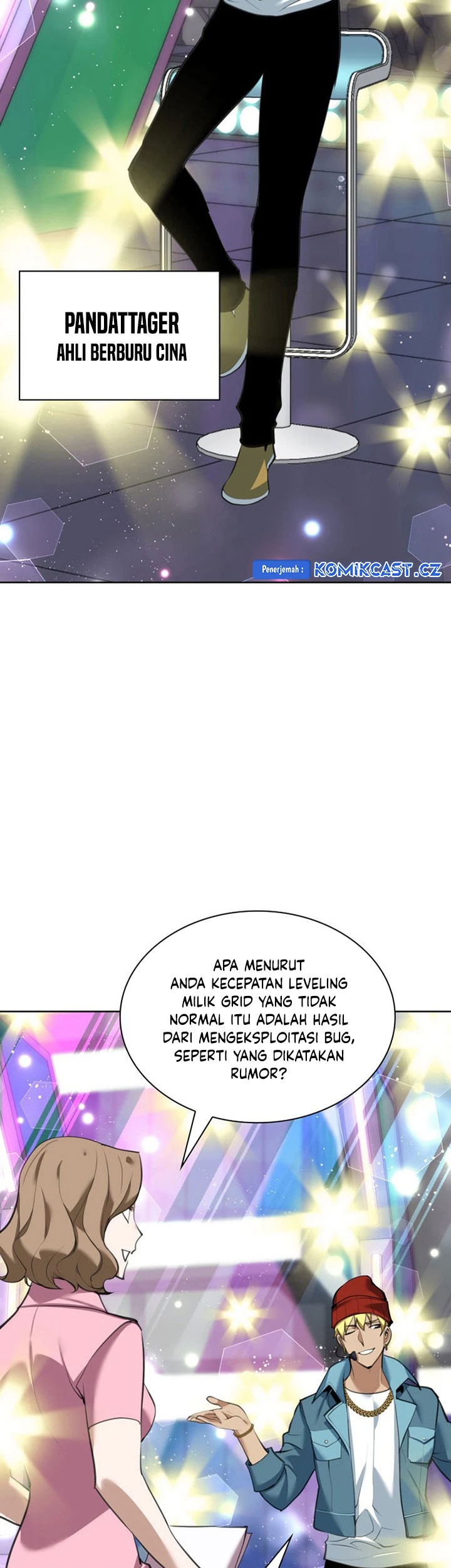 Overgeared Chapter 242 - halaman 76