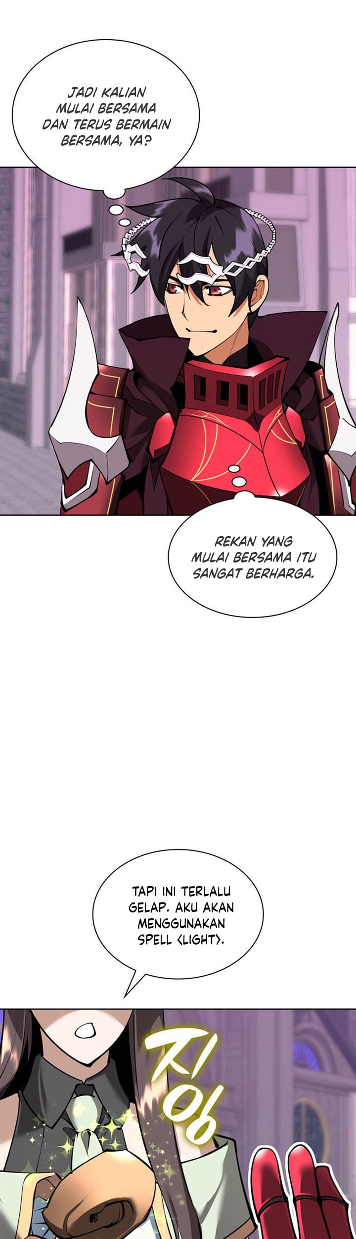 Overgeared Chapter 243 - halaman 10