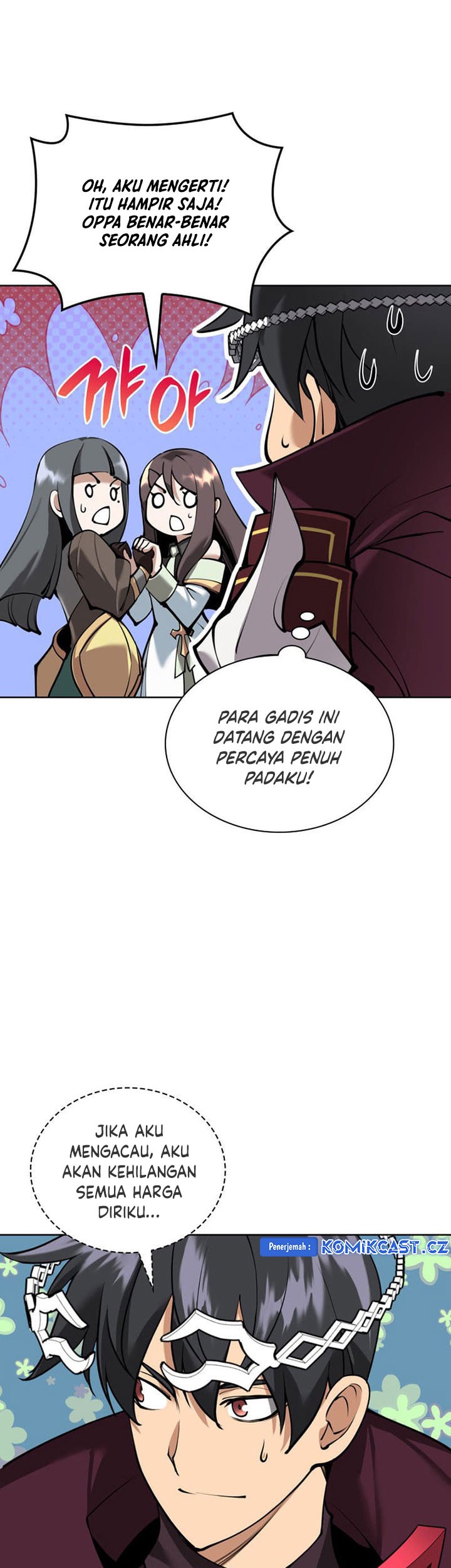 Overgeared Chapter 243 - halaman 12