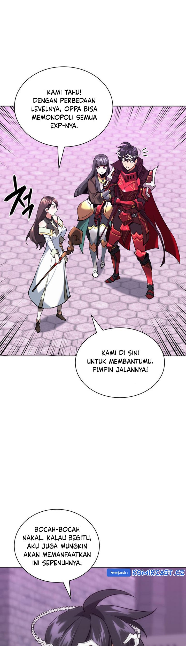Overgeared Chapter 243 - halaman 18