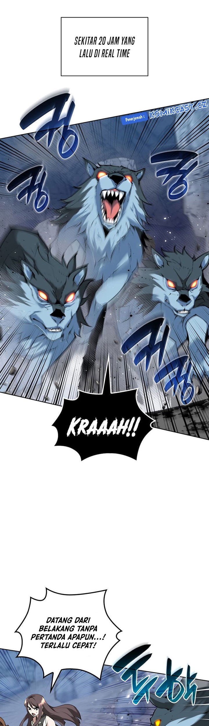 Overgeared Chapter 243 - halaman 32