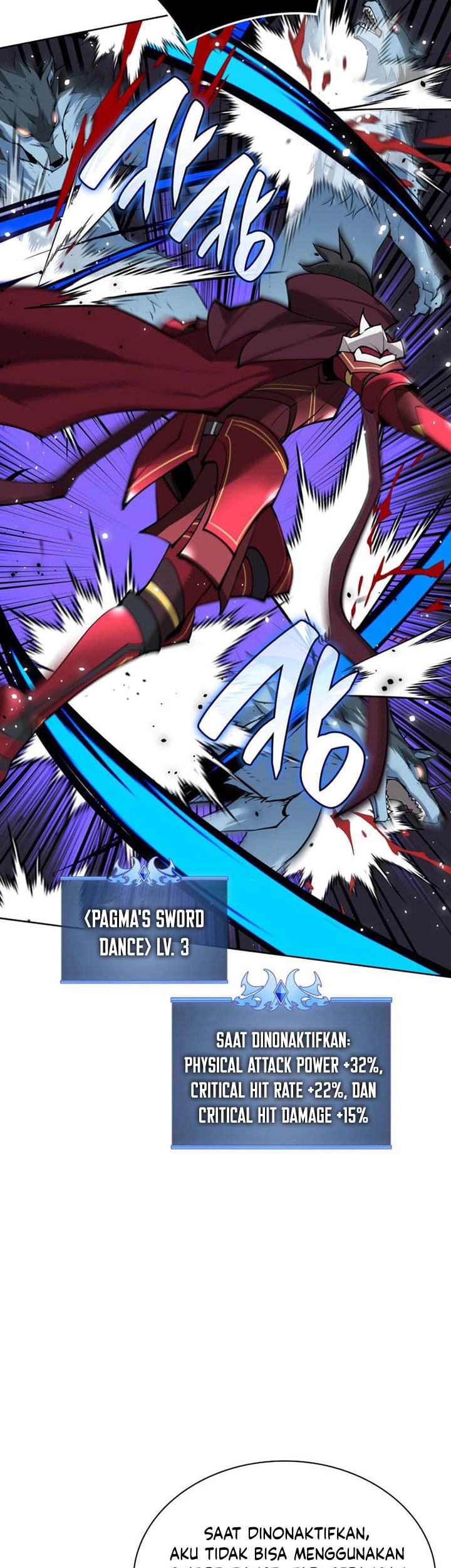 Overgeared Chapter 243 - halaman 34