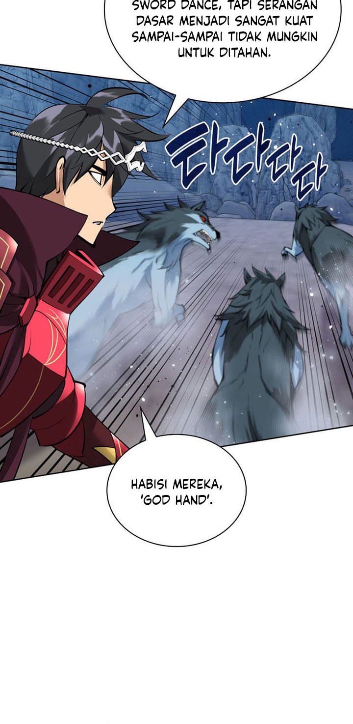 Overgeared Chapter 243 - halaman 35