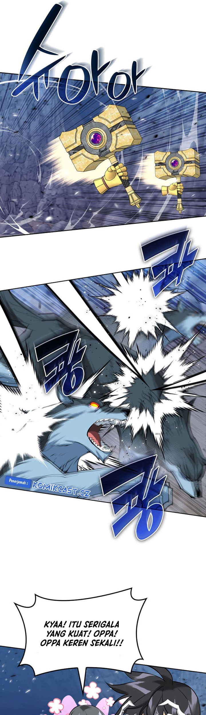 Overgeared Chapter 243 - halaman 36