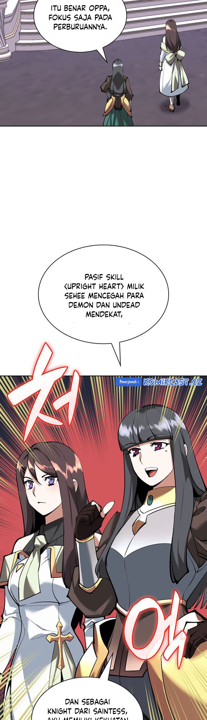 Overgeared Chapter 243 - halaman 40
