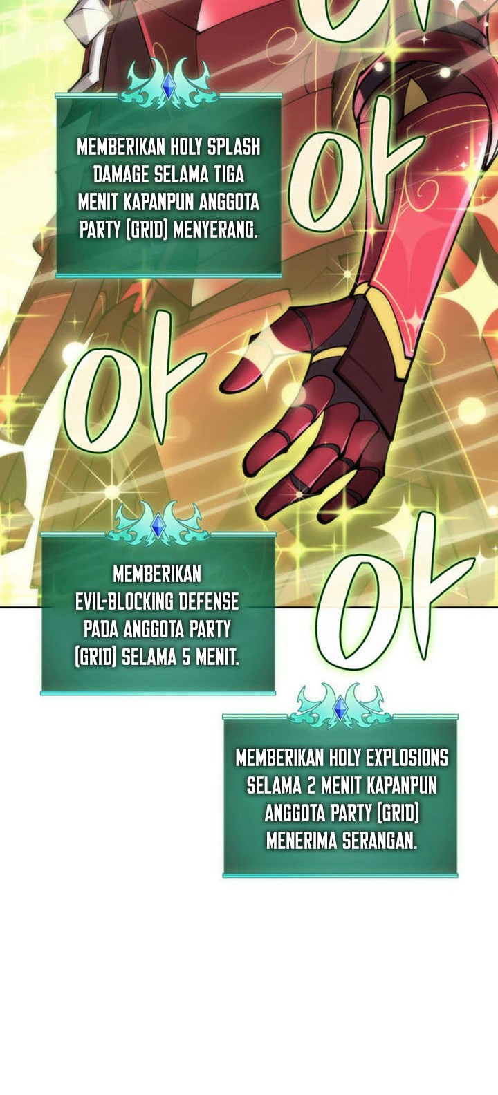 Overgeared Chapter 243 - halaman 43