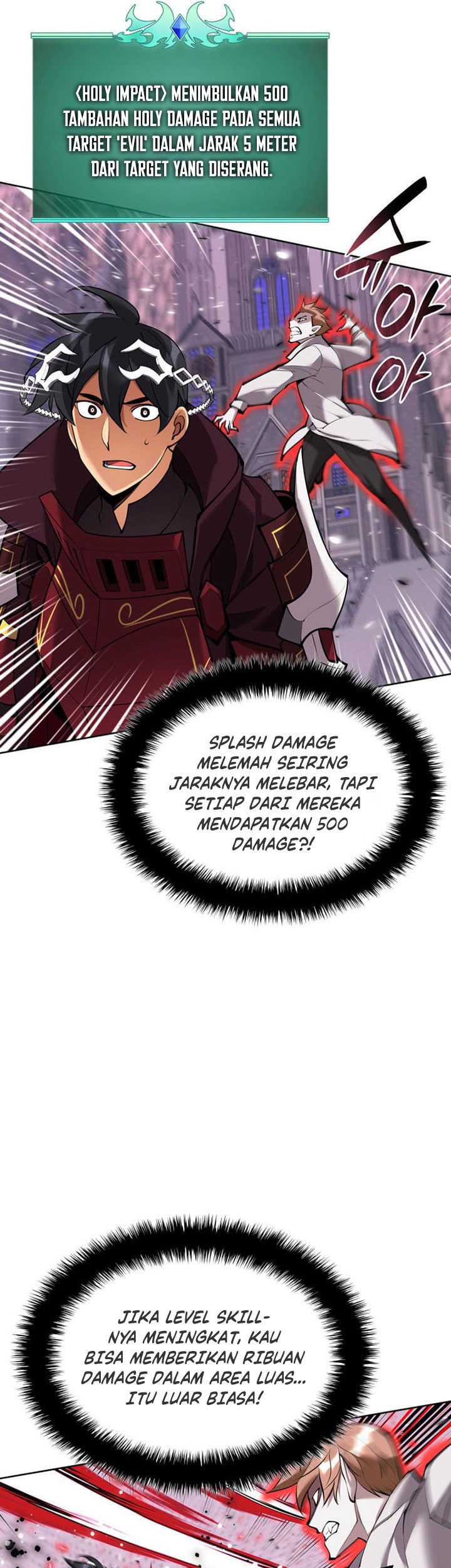 Overgeared Chapter 243 - halaman 54
