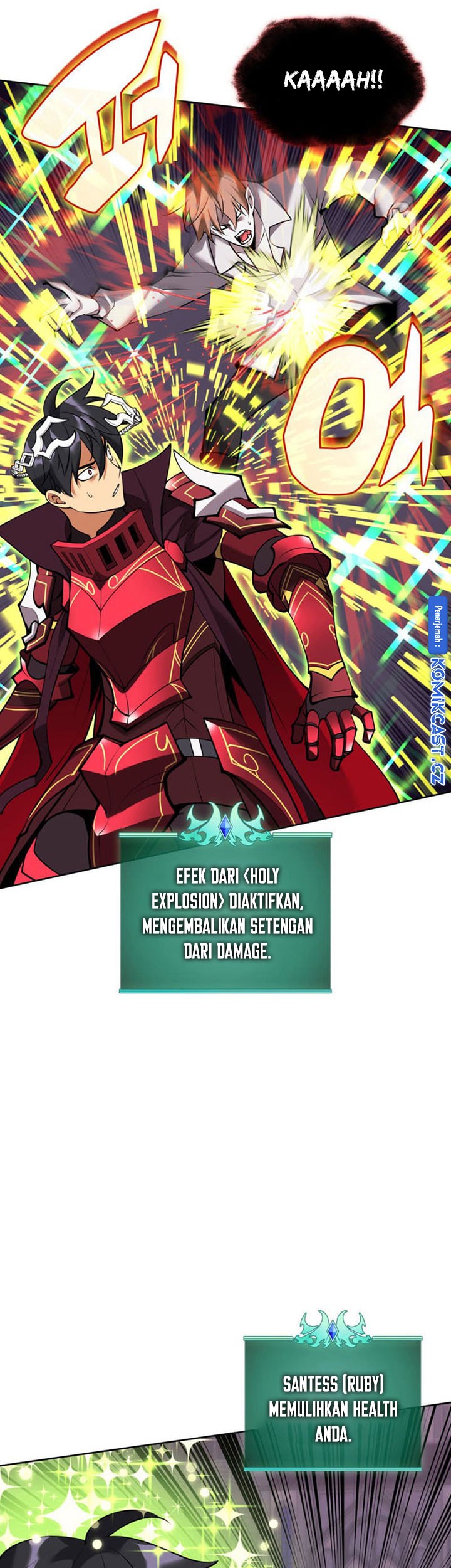 Overgeared Chapter 243 - halaman 56