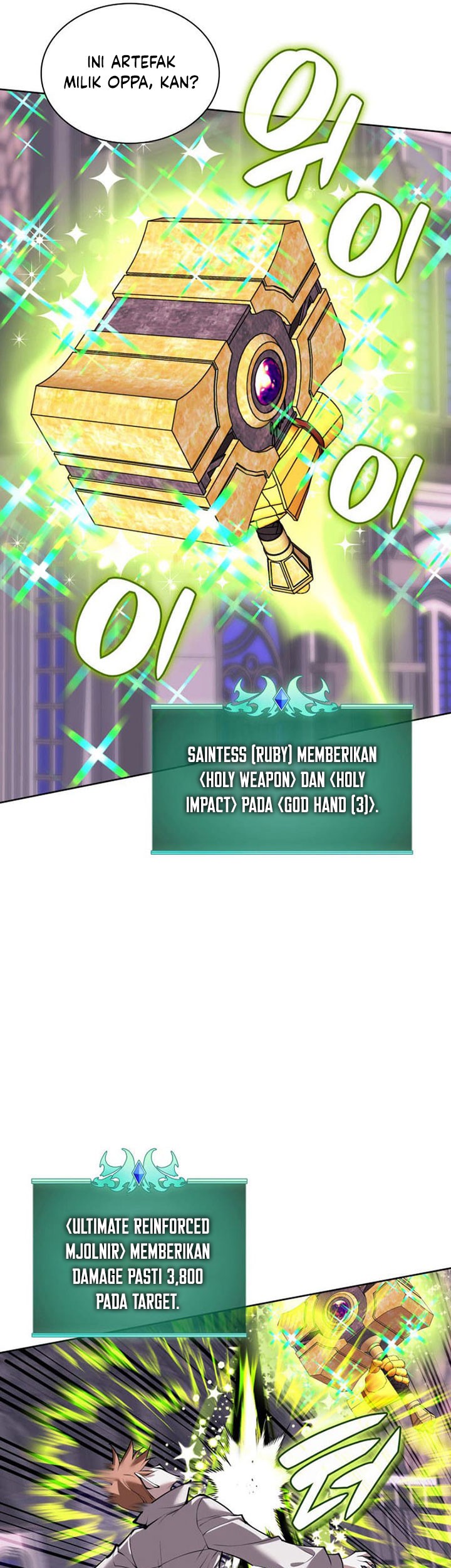 Overgeared Chapter 243 - halaman 58