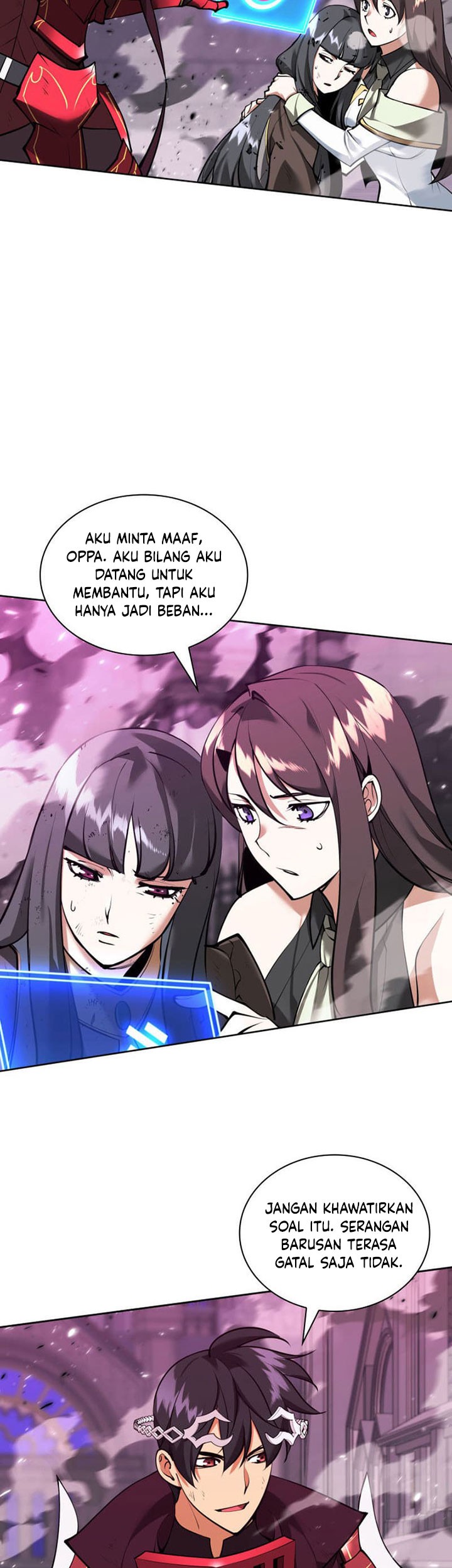 Overgeared Chapter 243 - halaman 78