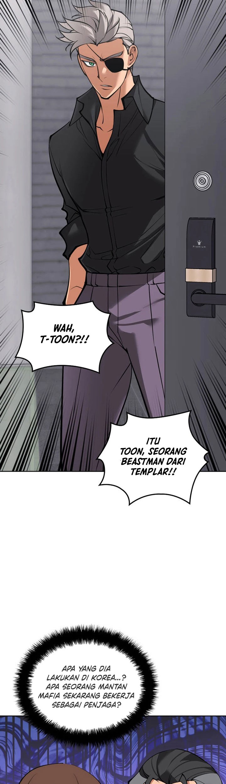 Overgeared Chapter 244 - halaman 10
