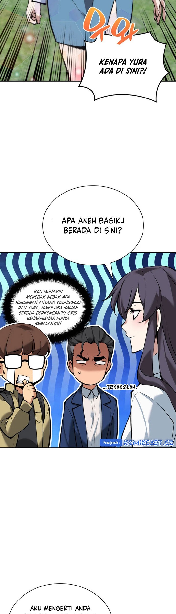 Overgeared Chapter 244 - halaman 20