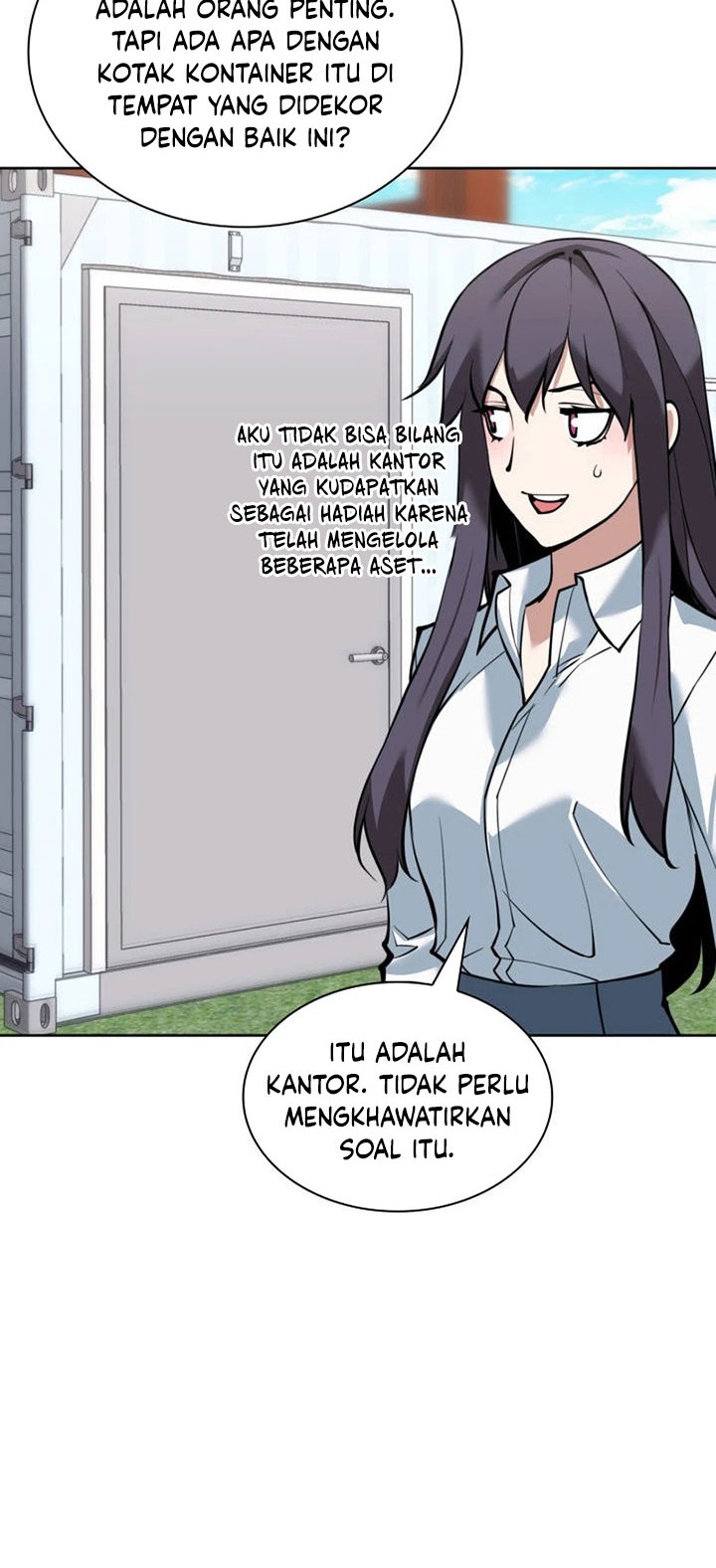 Overgeared Chapter 244 - halaman 21