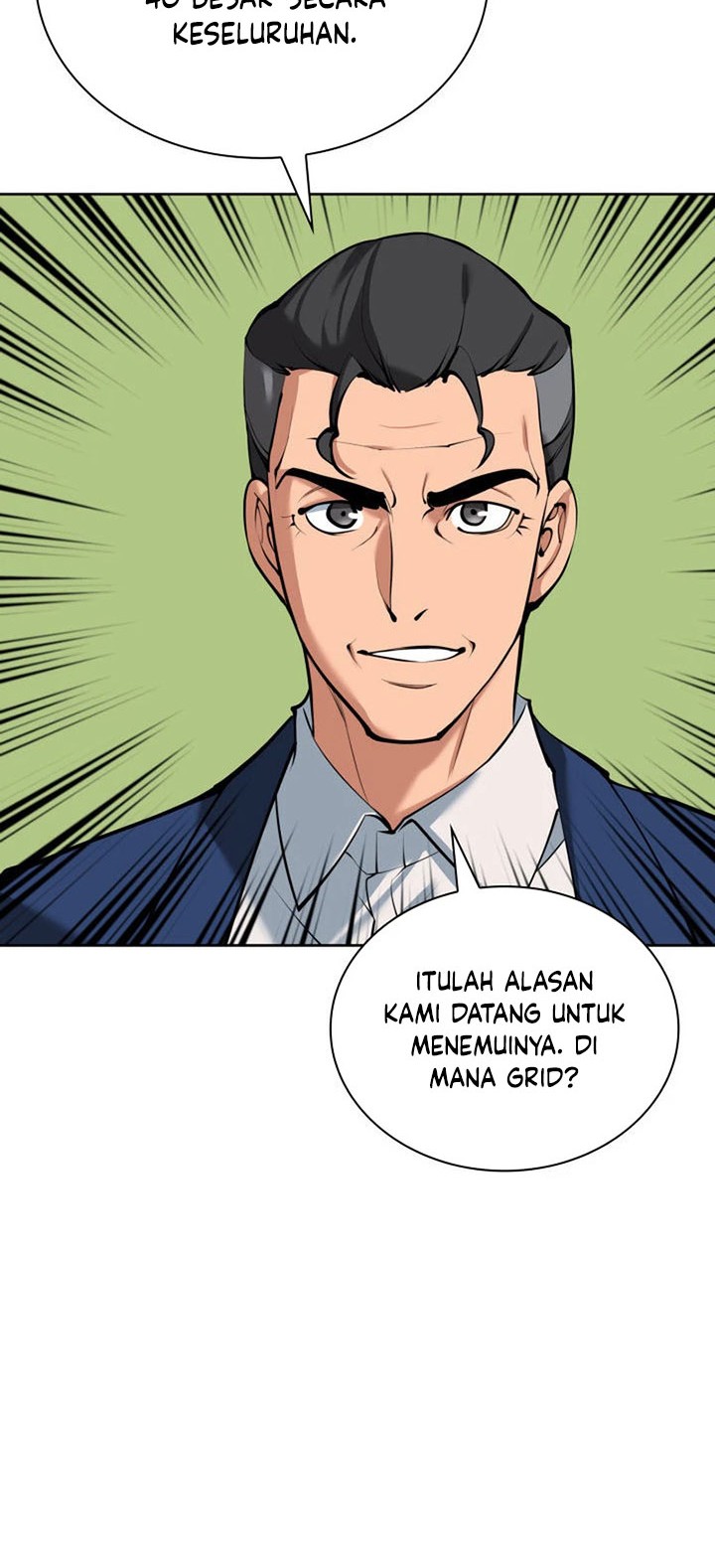 Overgeared Chapter 244 - halaman 23