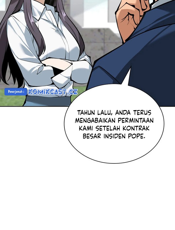 Overgeared Chapter 244 - halaman 31