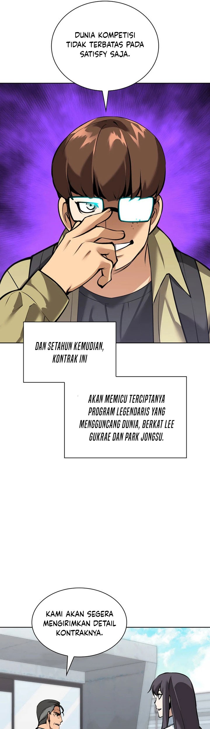 Overgeared Chapter 244 - halaman 34