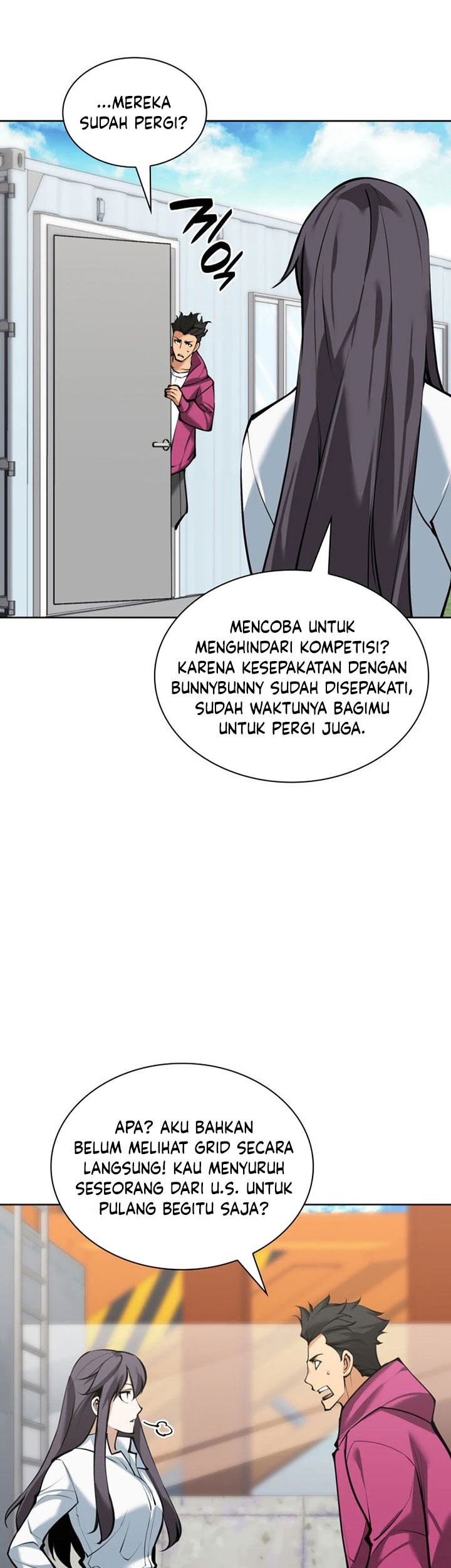 Overgeared Chapter 244 - halaman 36