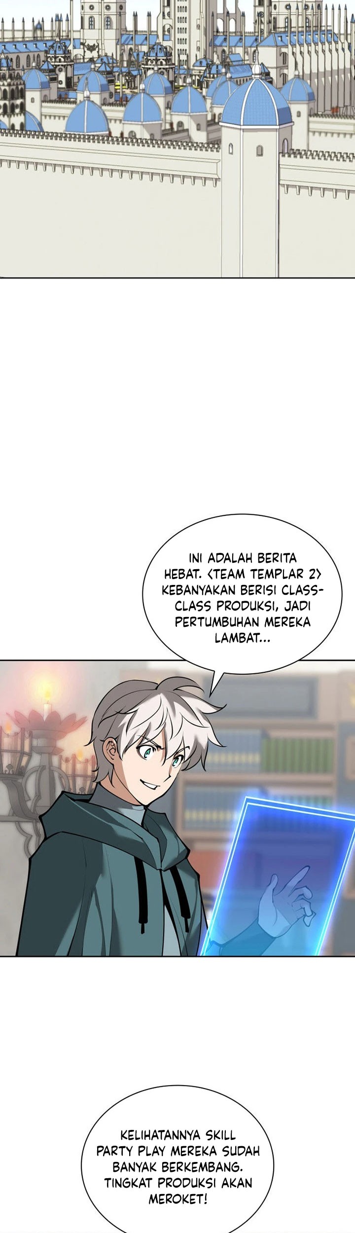Overgeared Chapter 244 - halaman 42