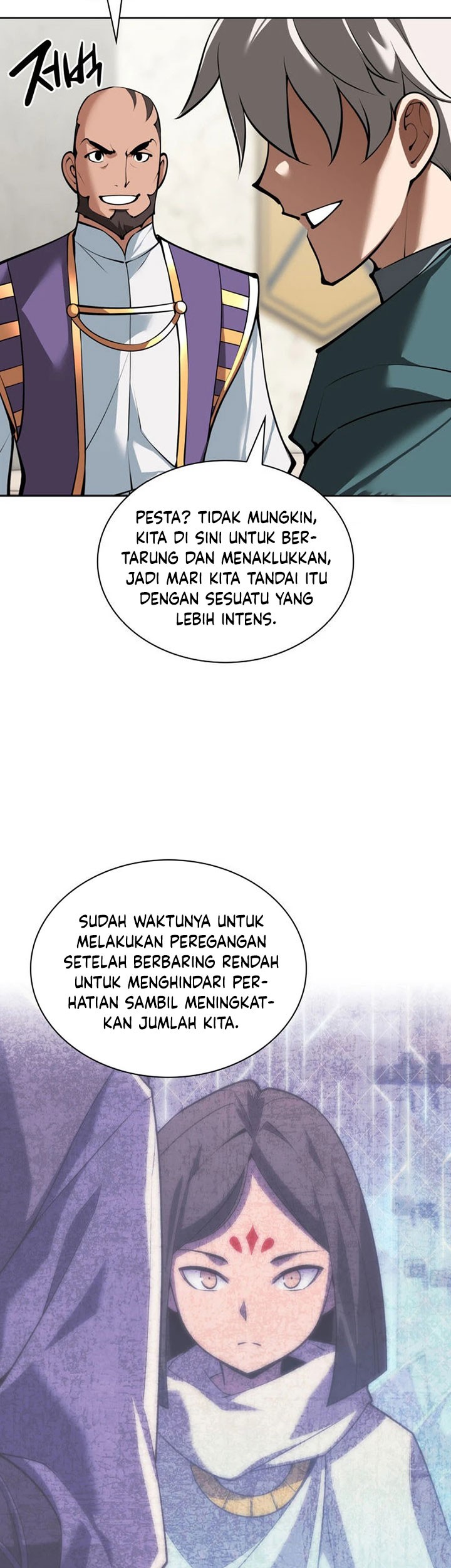 Overgeared Chapter 244 - halaman 46