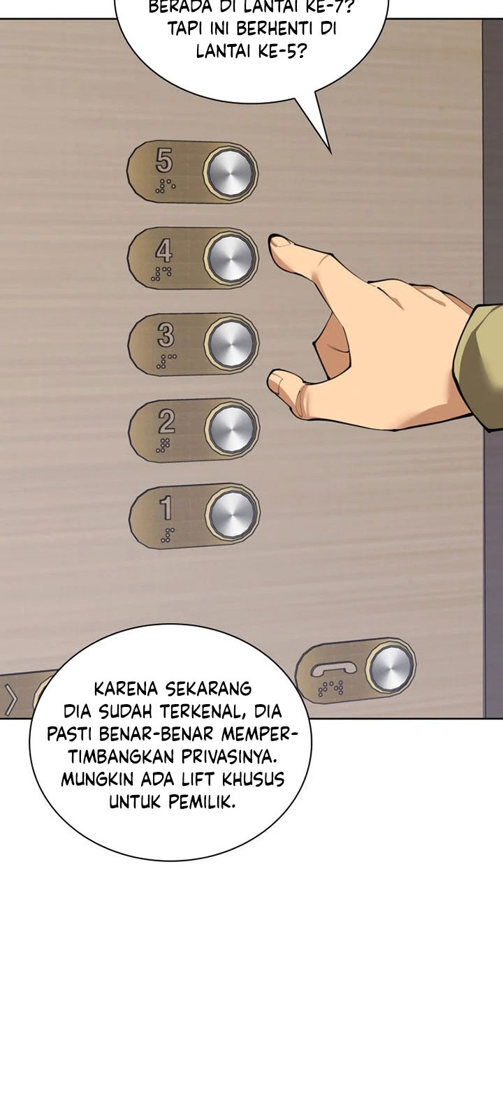 Overgeared Chapter 244 - halaman 5