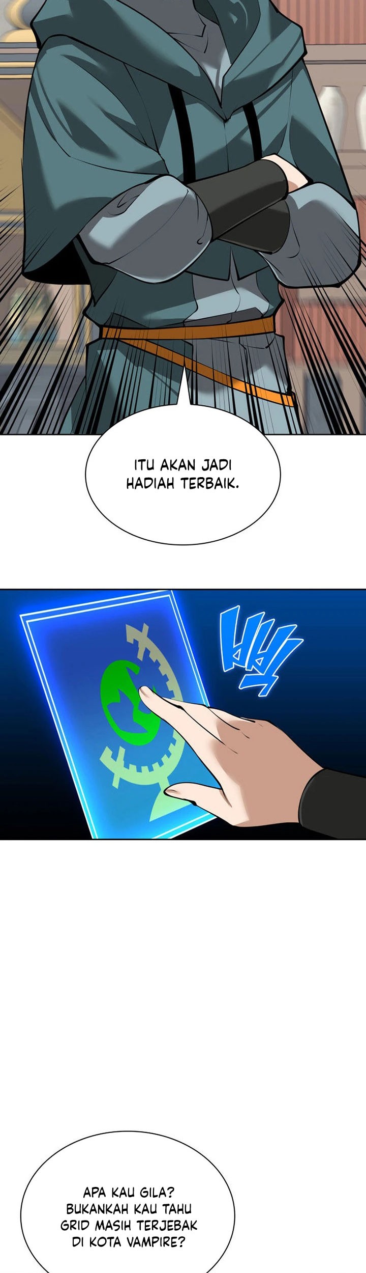 Overgeared Chapter 244 - halaman 50