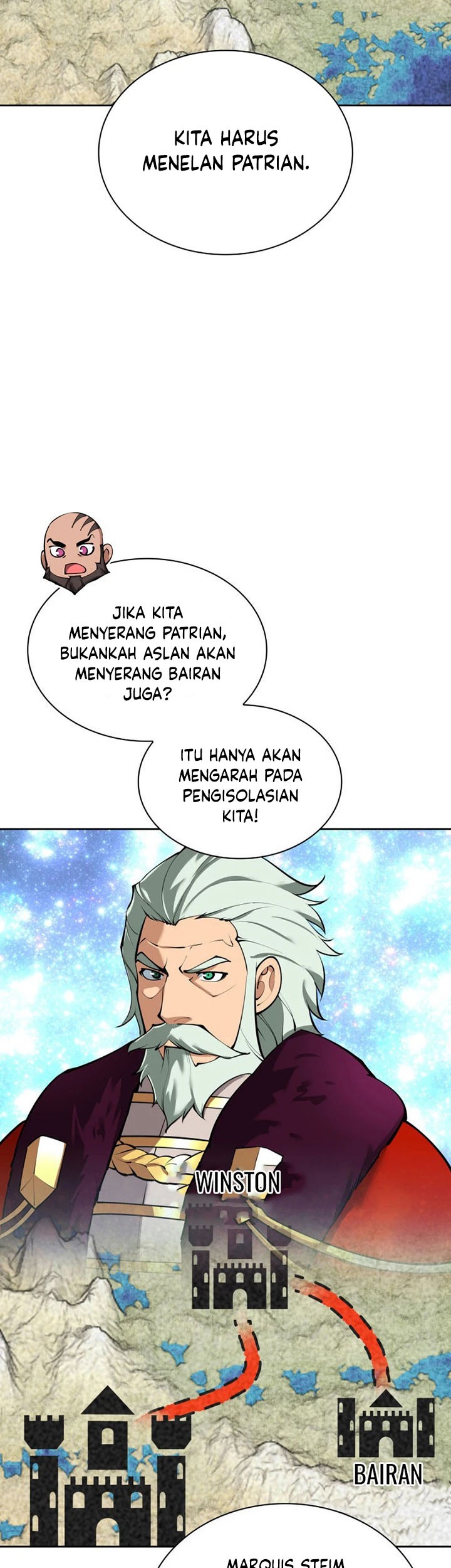 Overgeared Chapter 244 - halaman 54