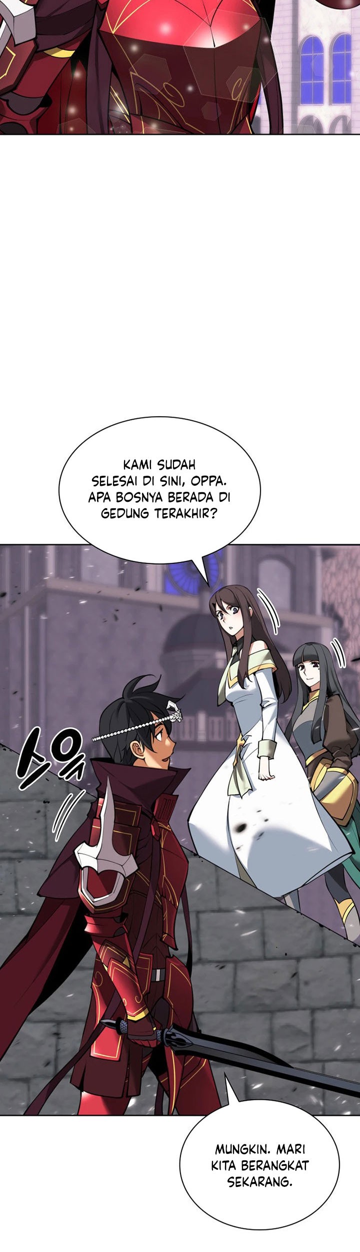 Overgeared Chapter 244 - halaman 72