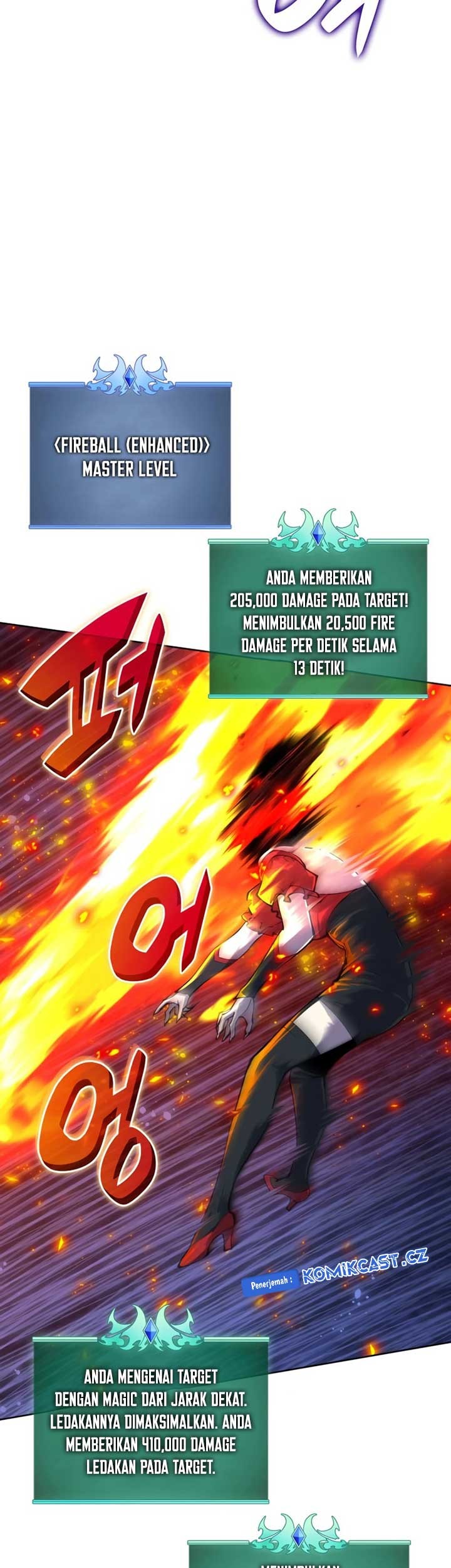 Overgeared Chapter 245 - halaman 16