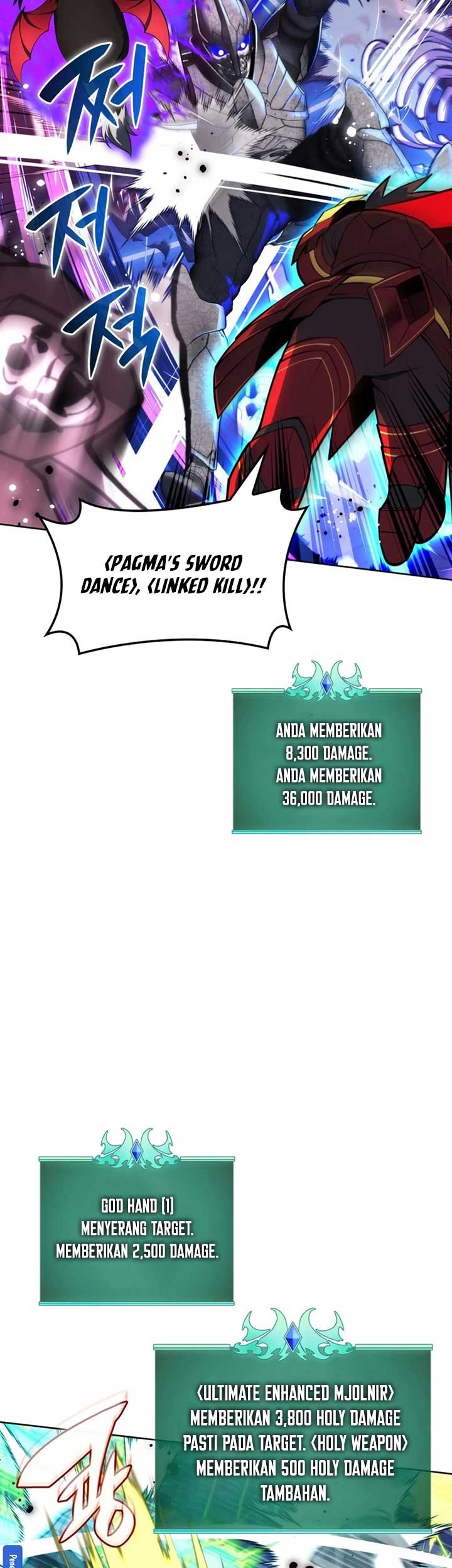 Overgeared Chapter 245 - halaman 32