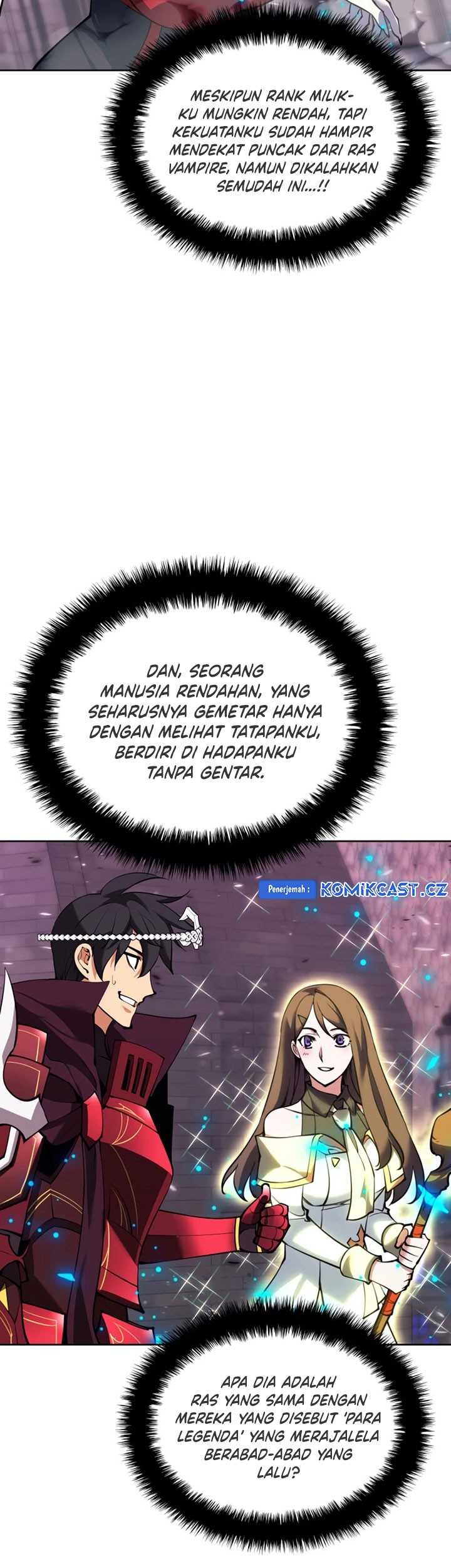 Overgeared Chapter 245 - halaman 4