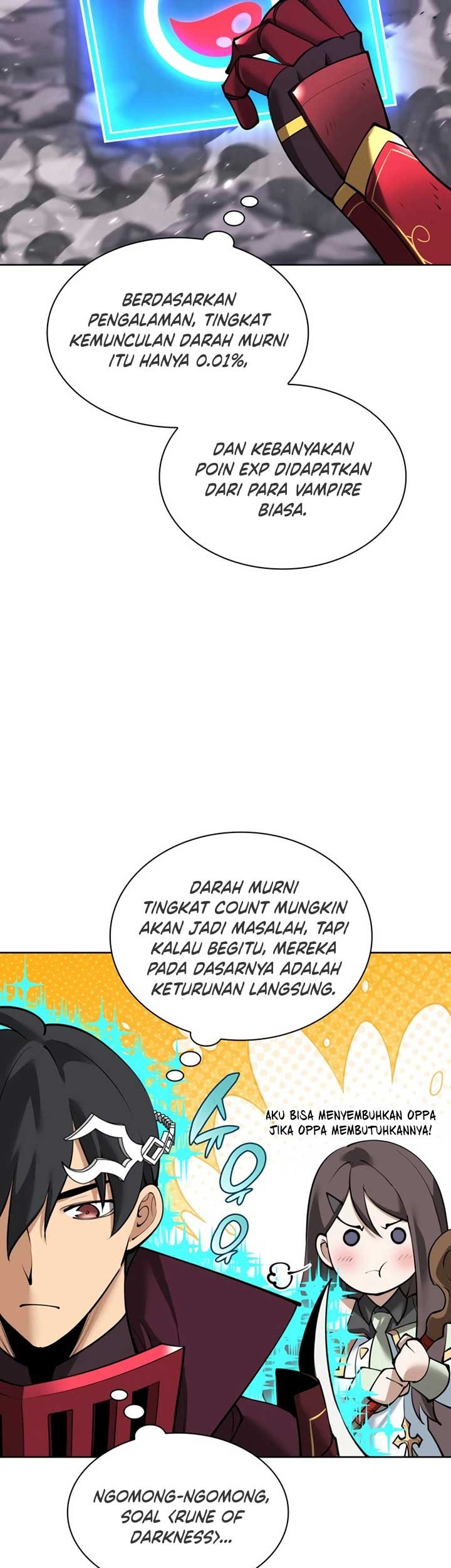 Overgeared Chapter 245 - halaman 70