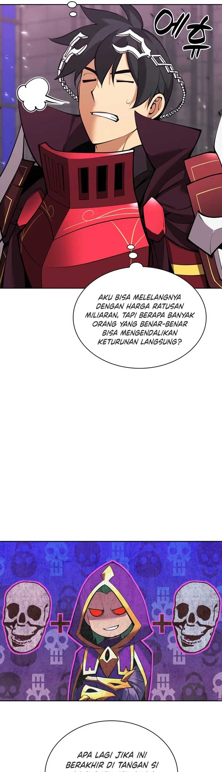 Overgeared Chapter 245 - halaman 80
