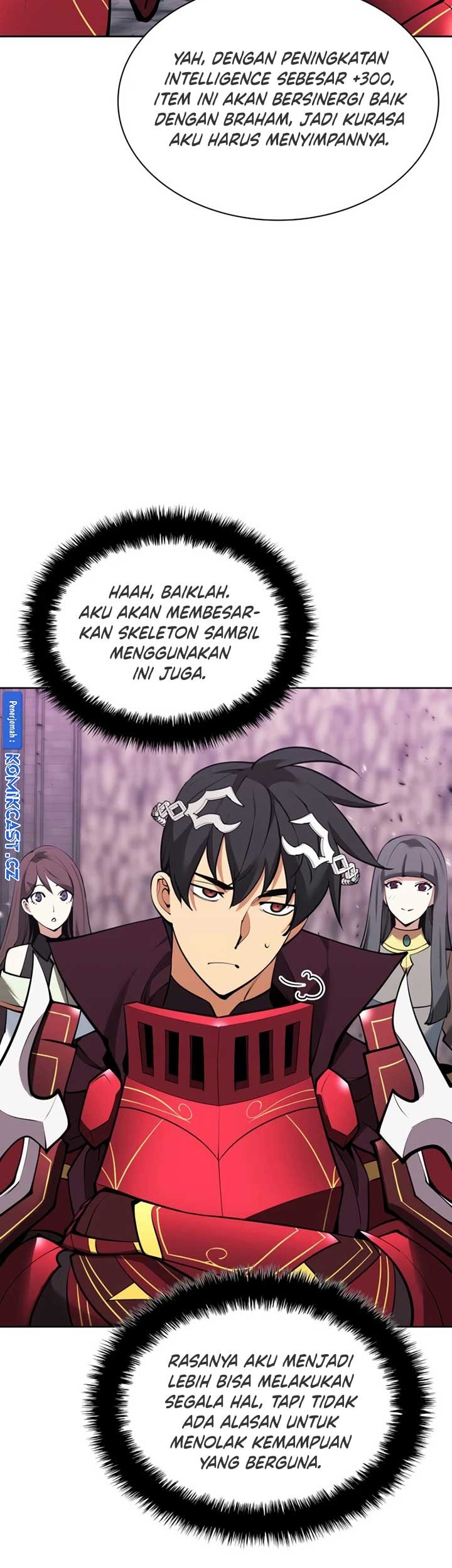 Overgeared Chapter 245 - halaman 82