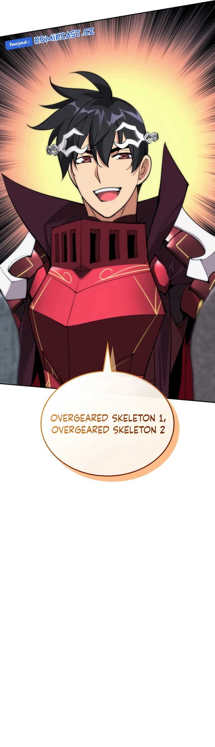 Overgeared Chapter 245 - halaman 94