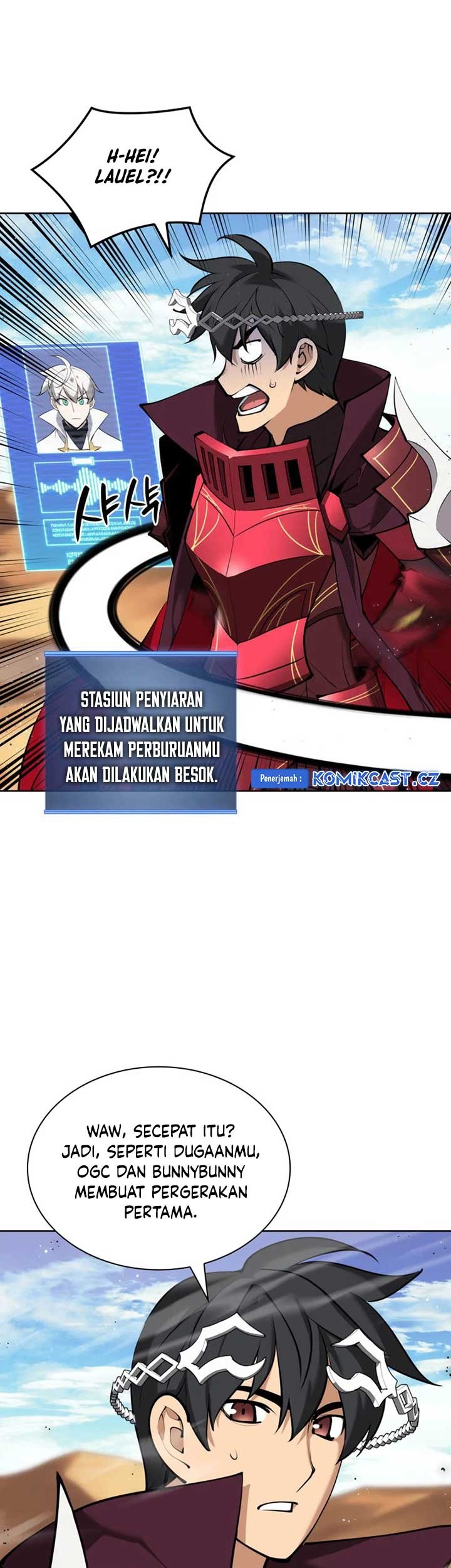 Overgeared Chapter 246 - halaman 14
