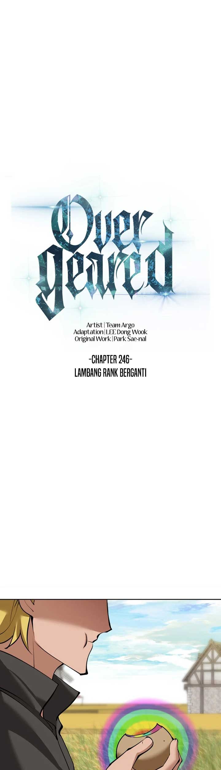 Overgeared Chapter 246 - halaman 26
