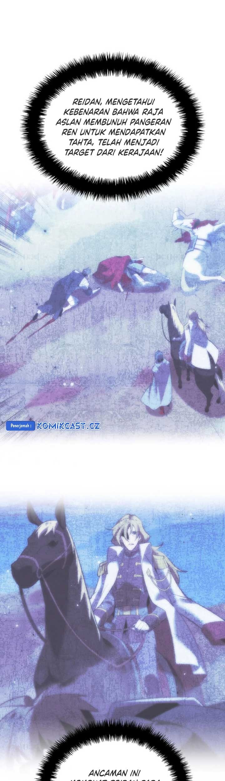 Overgeared Chapter 246 - halaman 34