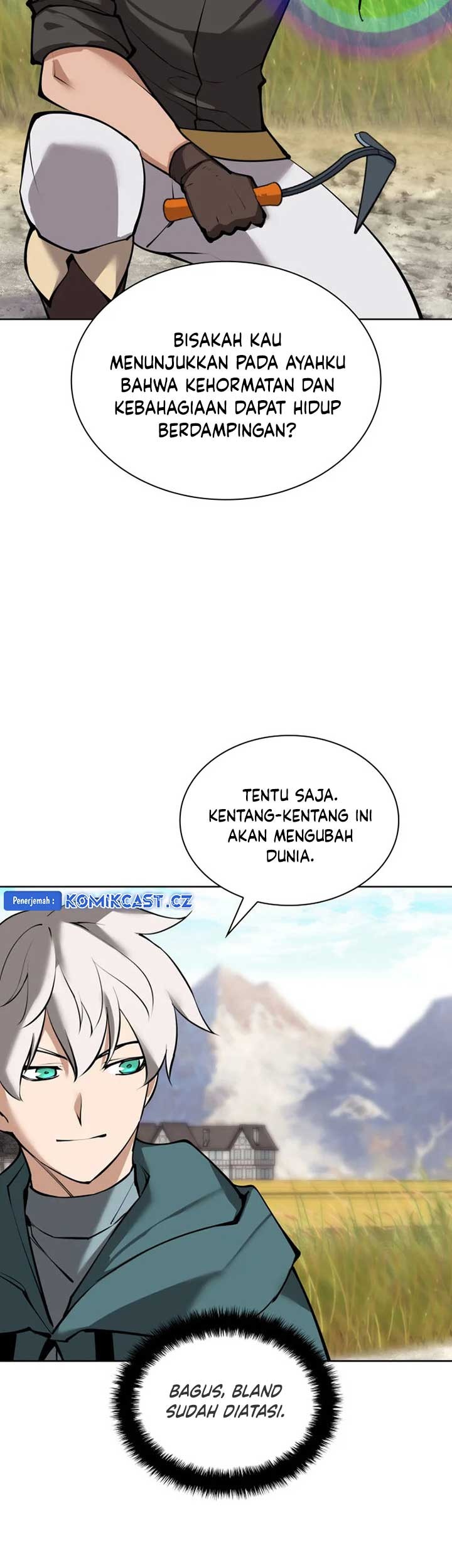 Overgeared Chapter 246 - halaman 44