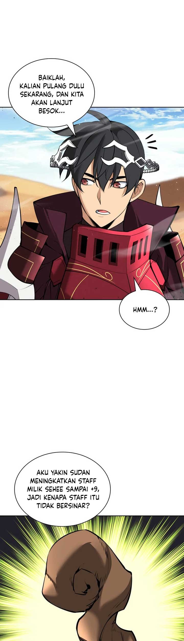 Overgeared Chapter 246 - halaman 6