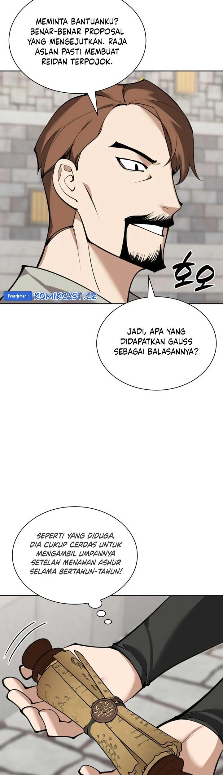 Overgeared Chapter 246 - halaman 68