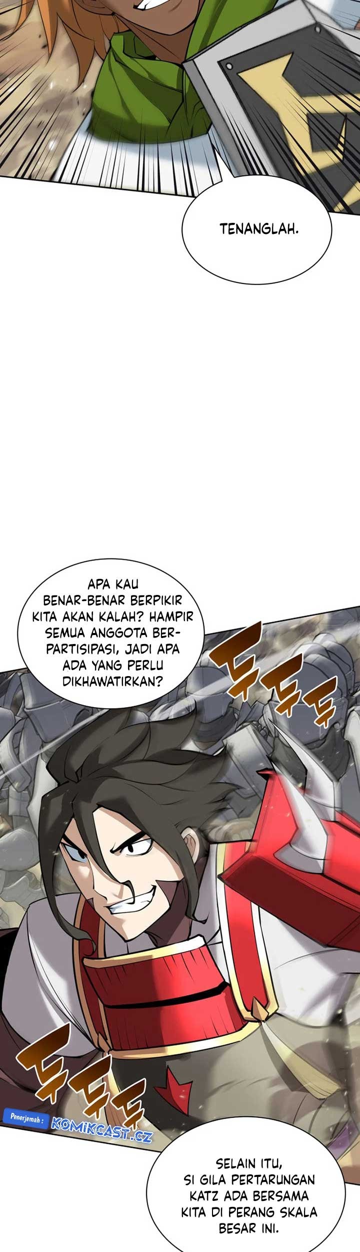 Overgeared Chapter 246 - halaman 78