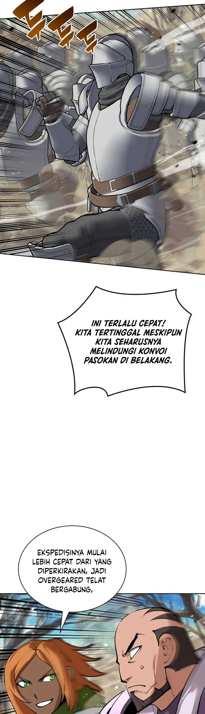 Overgeared Chapter 246 - halaman 80