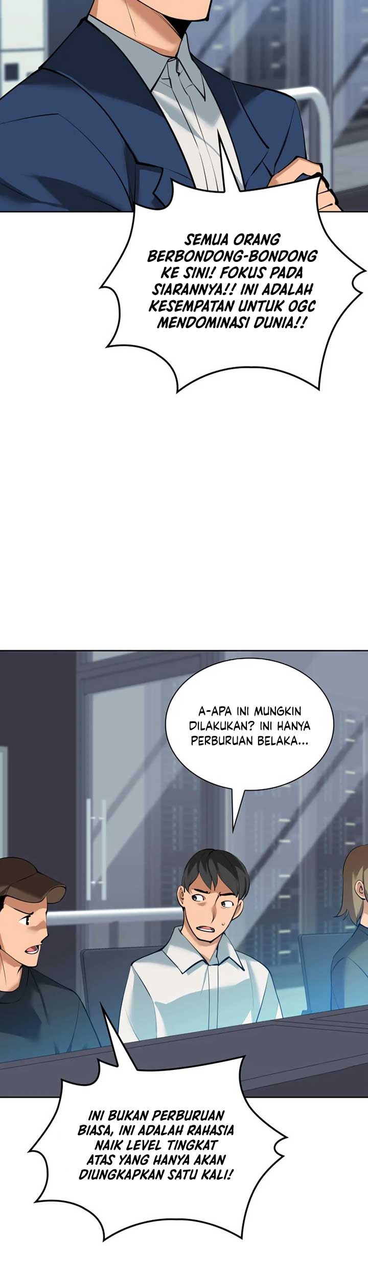 Overgeared Chapter 246 - halaman 96