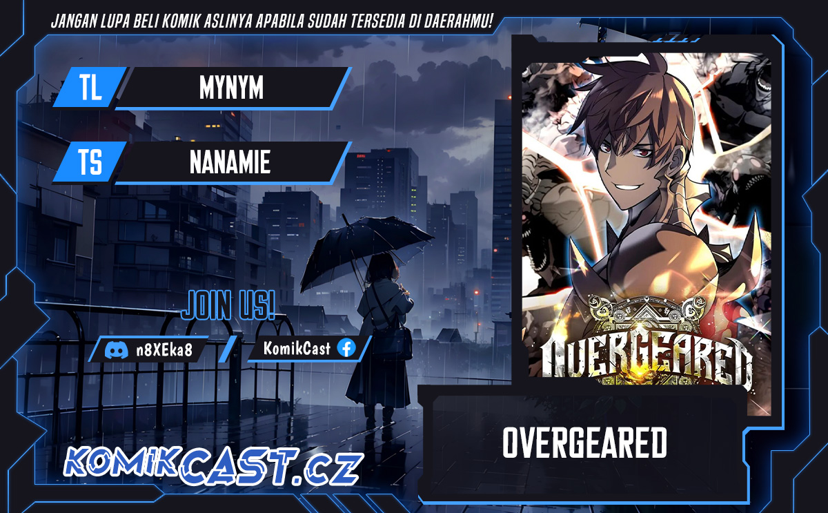Overgeared Chapter 247 - halaman 1
